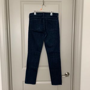 COPY - J Crew Toothpick Jeans